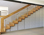 Construction et protection de vos escaliers par Escaliers Maisons à Veyras